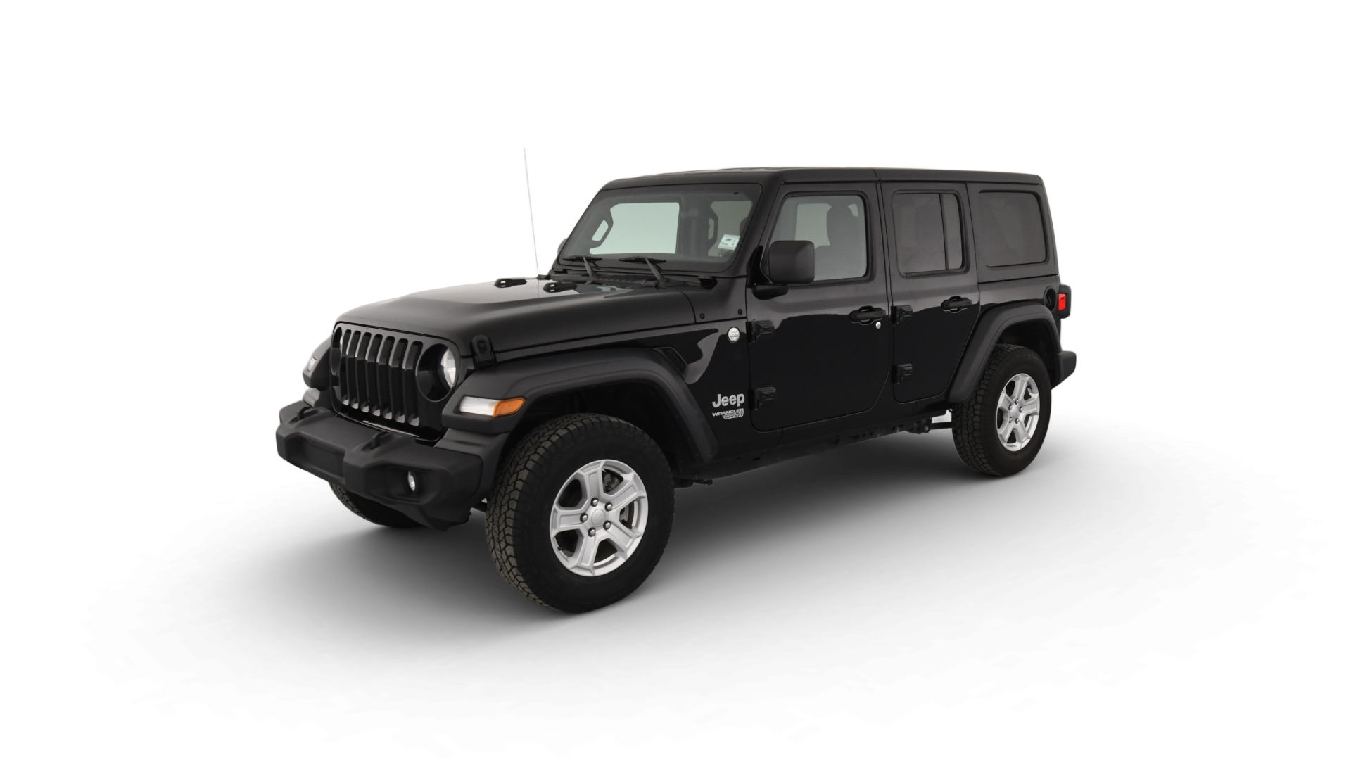 Used 2020 Jeep Wrangler Unlimited | Carvana